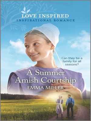 A Summer Amish Courtship - ebook